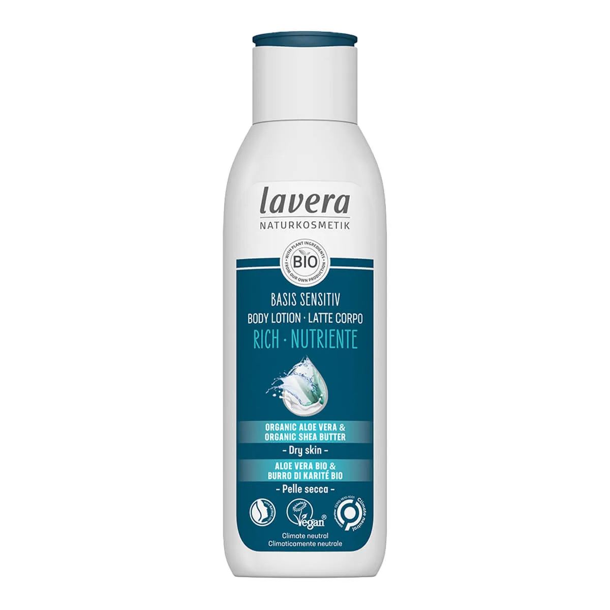Basis Sensitiv Body Lotion Rich
