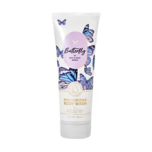 Bath & Body Works Butterfly Moisturizing Body Wash