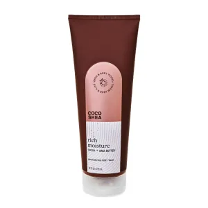 Bath & Body Works Coco Shea Rich Moisture Moisturizing Body Wash