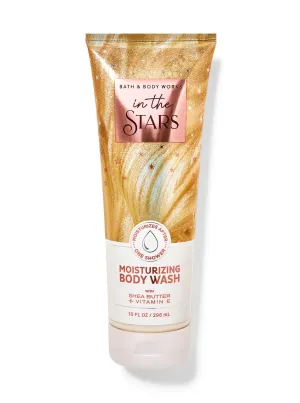 BATH AND BODY WORKS In The Stars Moisturizing Body Wash غسول الجسم