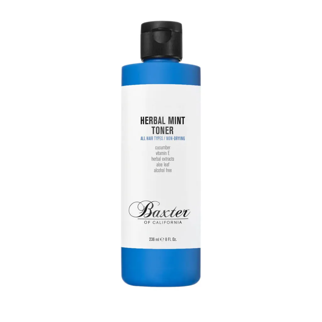Baxter of California Herbal Mint Toner 236ml