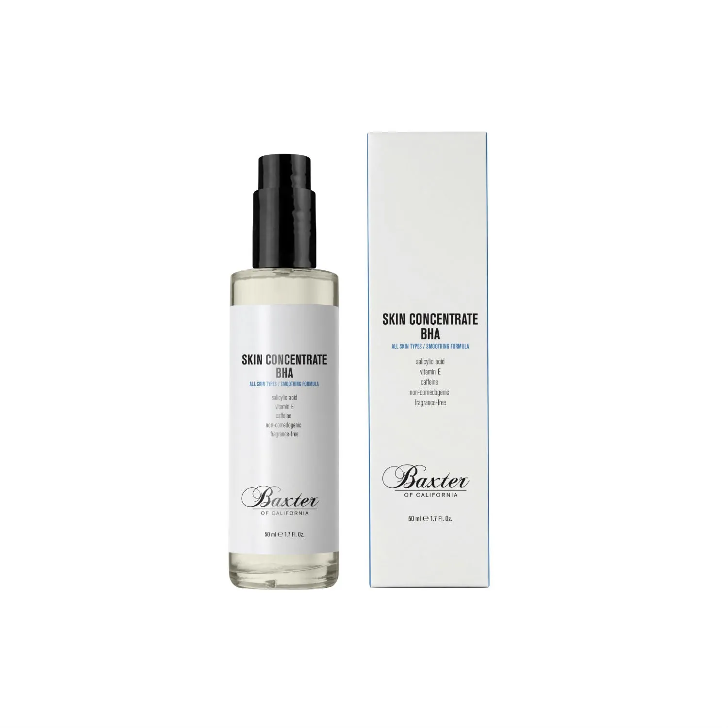 Baxter of California Skin Concentrate BHA (50ml)