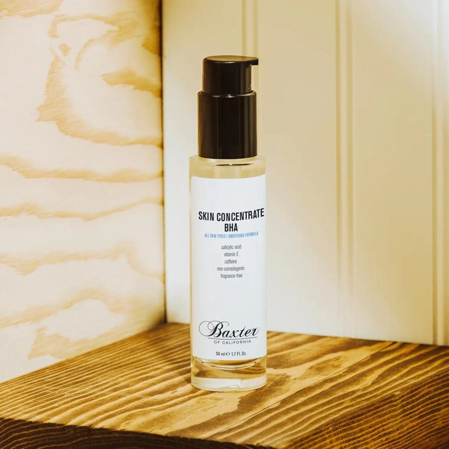Baxter of California Skin Concentrate BHA (50ml)