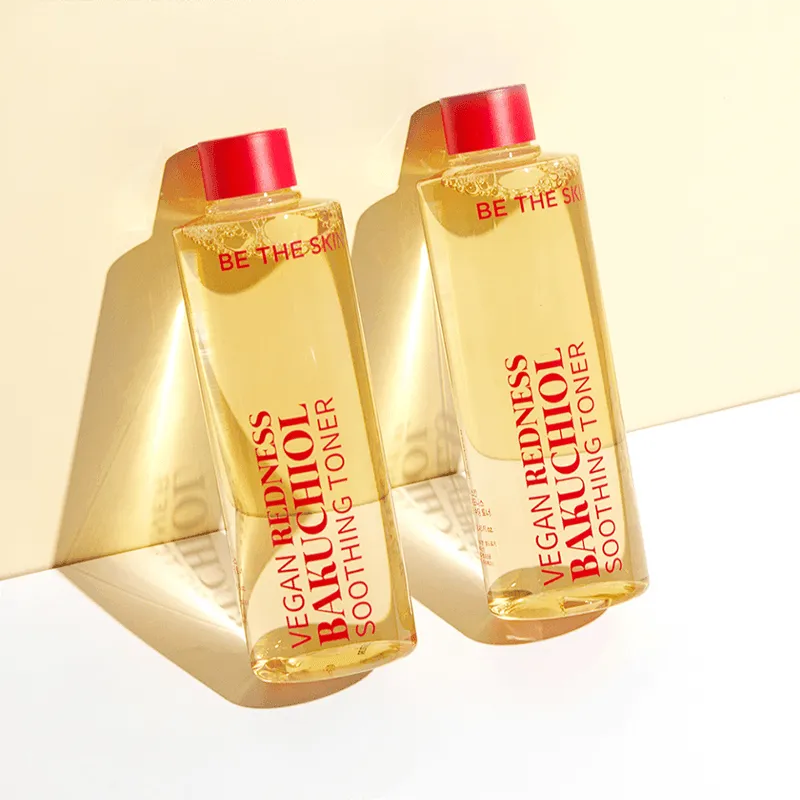 [BE THE SKIN] Vegan Redness Bakuchiol Soothing Toner 250ml