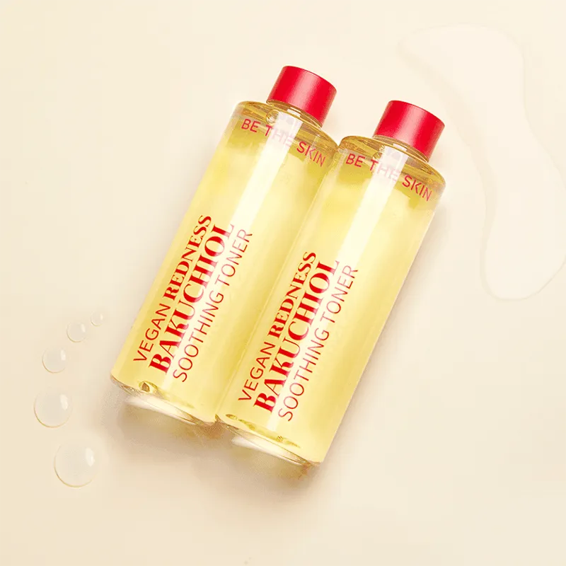 [BE THE SKIN] Vegan Redness Bakuchiol Soothing Toner 250ml