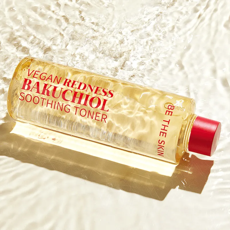 [BE THE SKIN] Vegan Redness Bakuchiol Soothing Toner 250ml