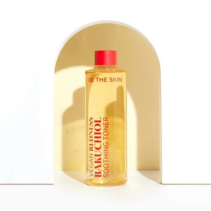 [BE THE SKIN] Vegan Redness Bakuchiol Soothing Toner 250ml