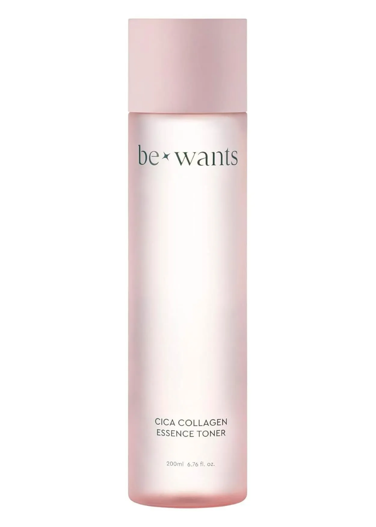 BE WANTS [K-Beauty] Bewants Hydrating Korean Essence Toner with 85% Centella Asiantica | Facial Toner for Sensitive Skin | moisturizing and skin soothing | Korean Skincare | 6.7 fl oz
