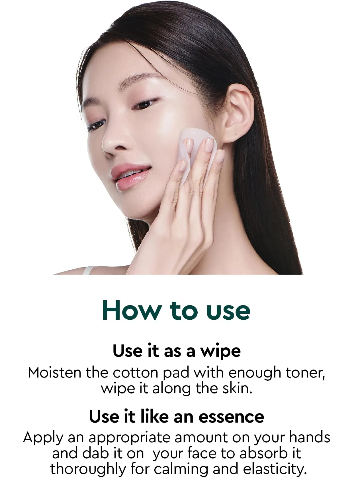 BE WANTS [K-Beauty] Bewants Hydrating Korean Essence Toner with 85% Centella Asiantica | Facial Toner for Sensitive Skin | moisturizing and skin soothing | Korean Skincare | 6.7 fl oz