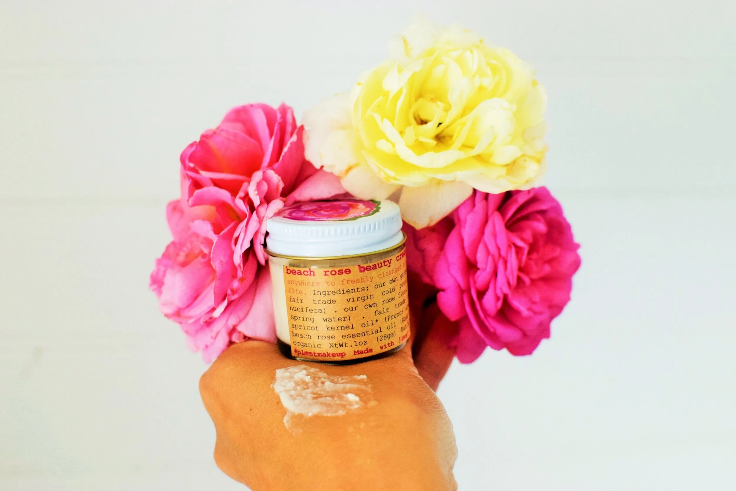 Beach Rose Beauty Cream