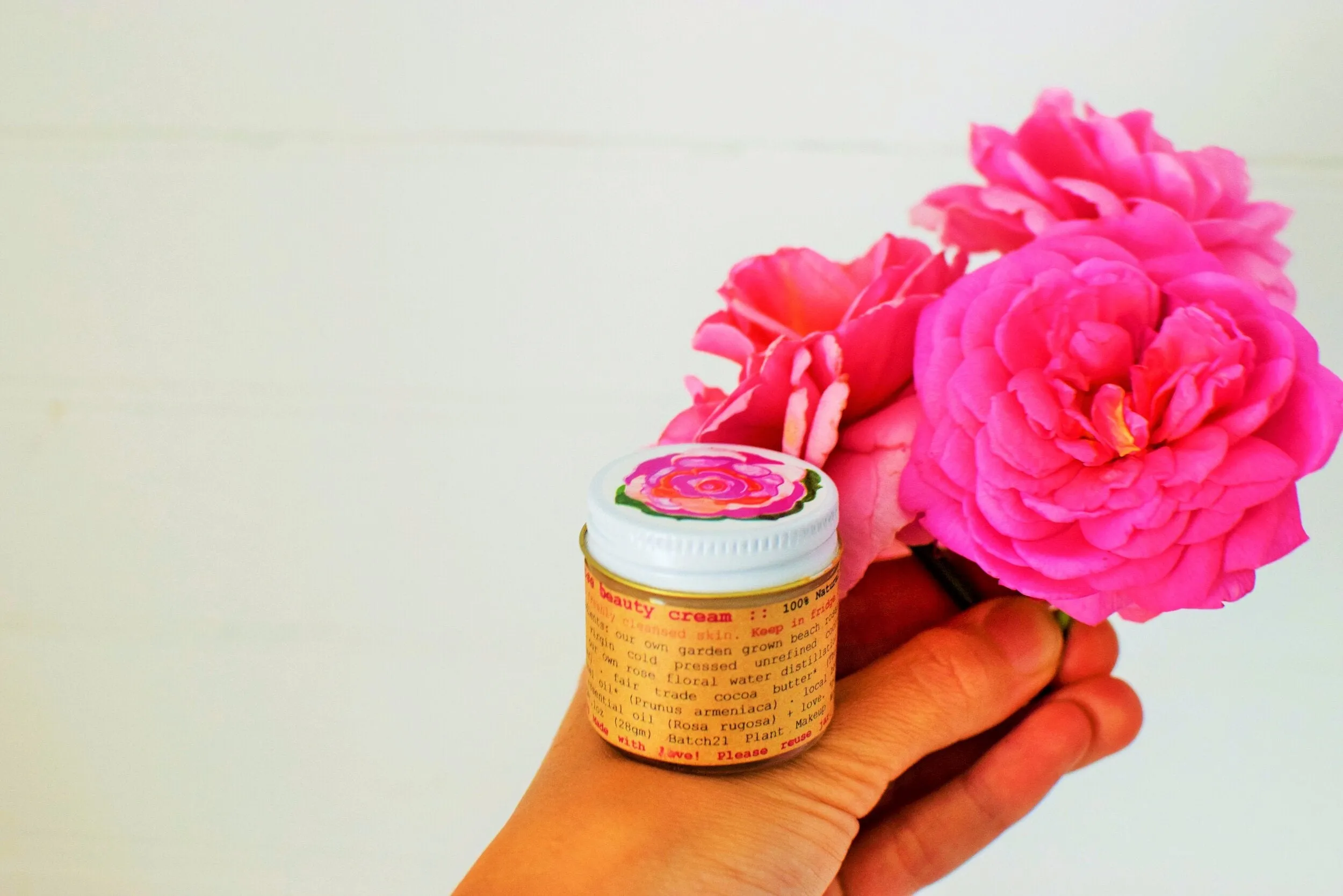 Beach Rose Beauty Cream