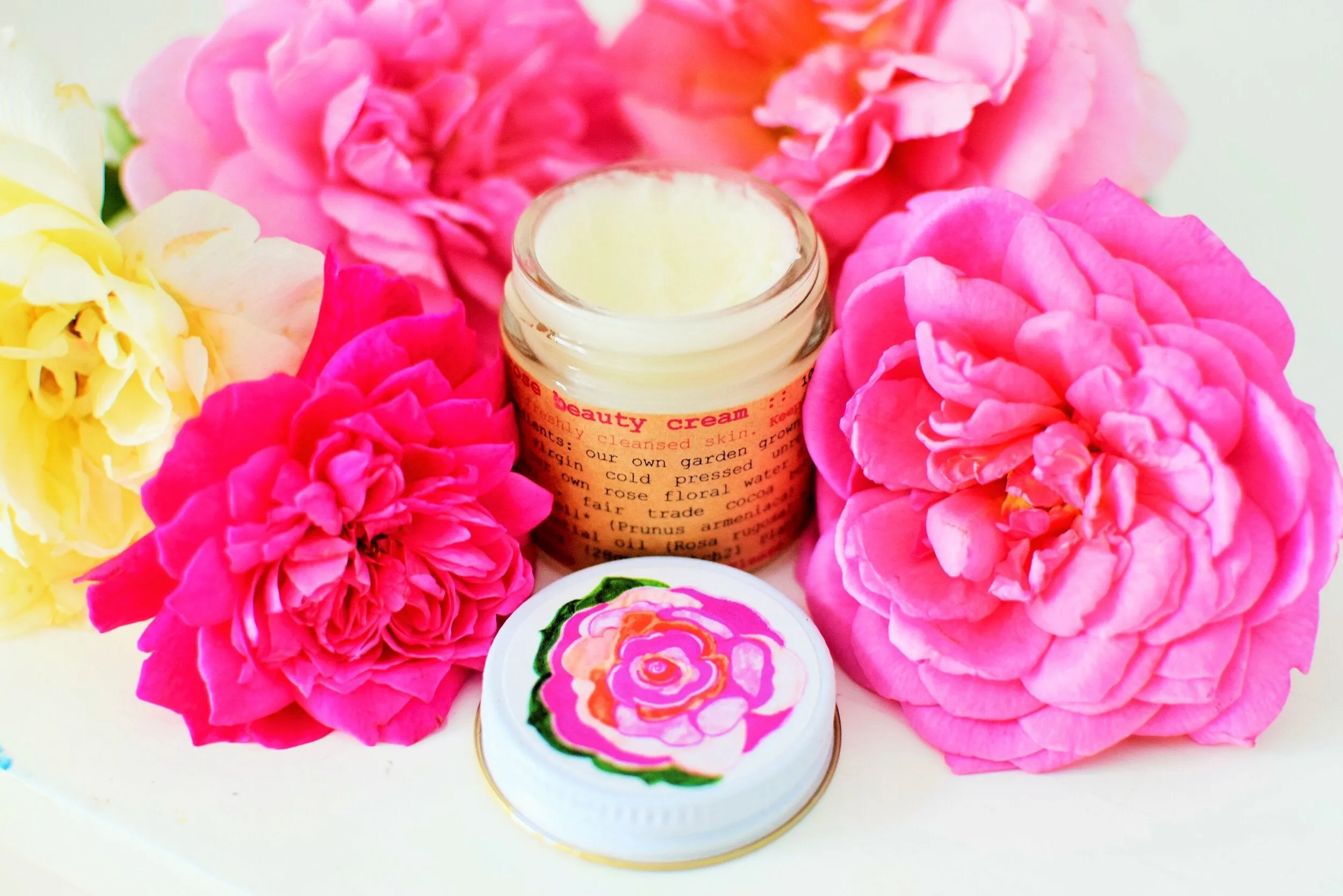 Beach Rose Beauty Cream