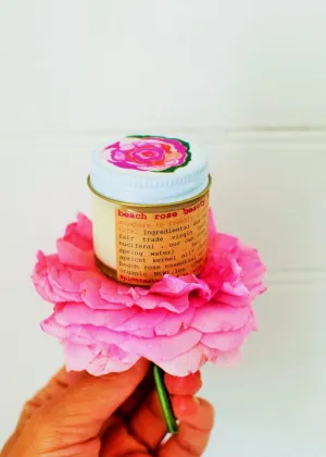 Beach Rose Beauty Cream