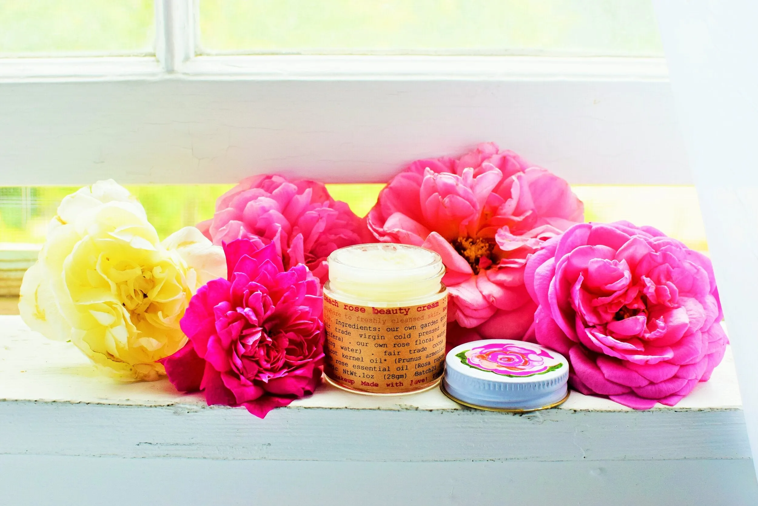 Beach Rose Beauty Cream