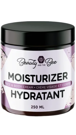Beauty and the Bee Face and Body Moisturizer - Previously So Ho Mish Skin Cream (250ml) - Expires 02-2025