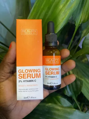 Beauty Formula’s Glowing Serum with Vitamin C