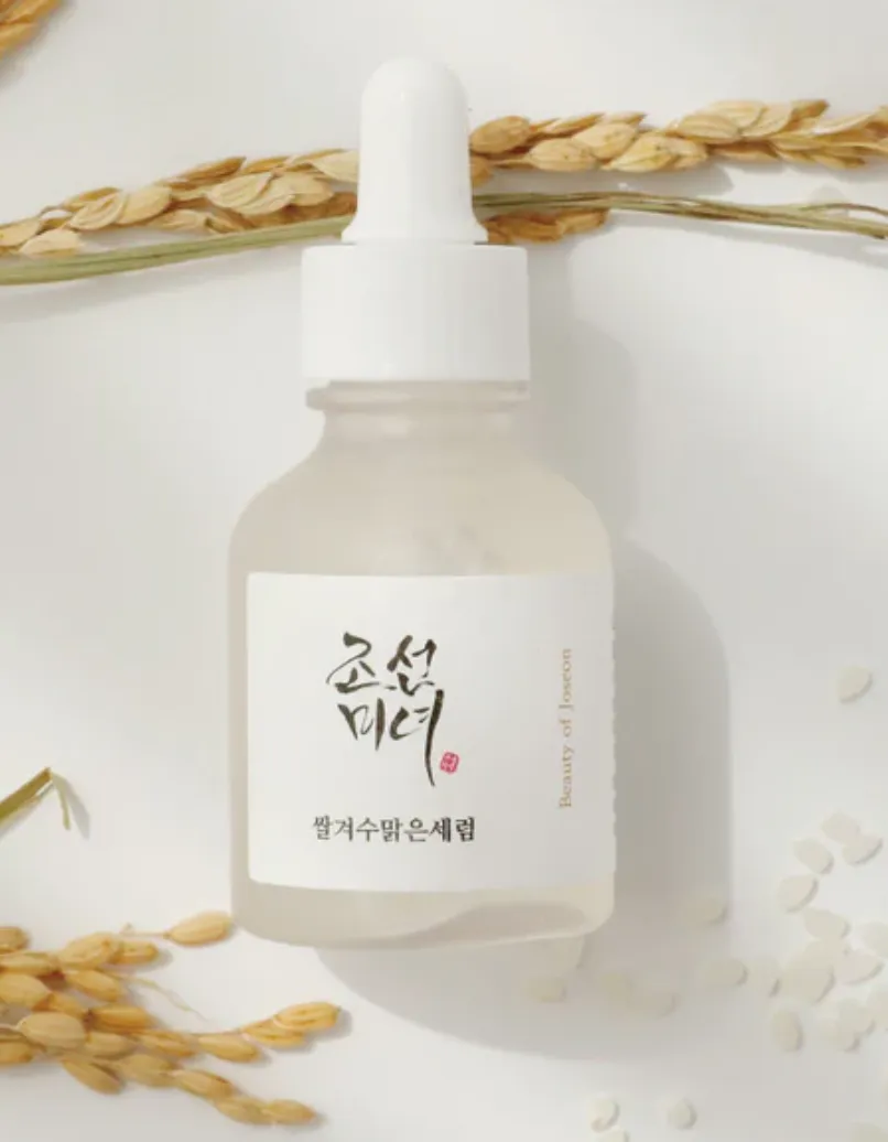 Beauty Of Joseon Glow Deep Serum: Rice   Alpha Arbutin for Brightening & Even Skin Tone, 1.01 Fl Oz