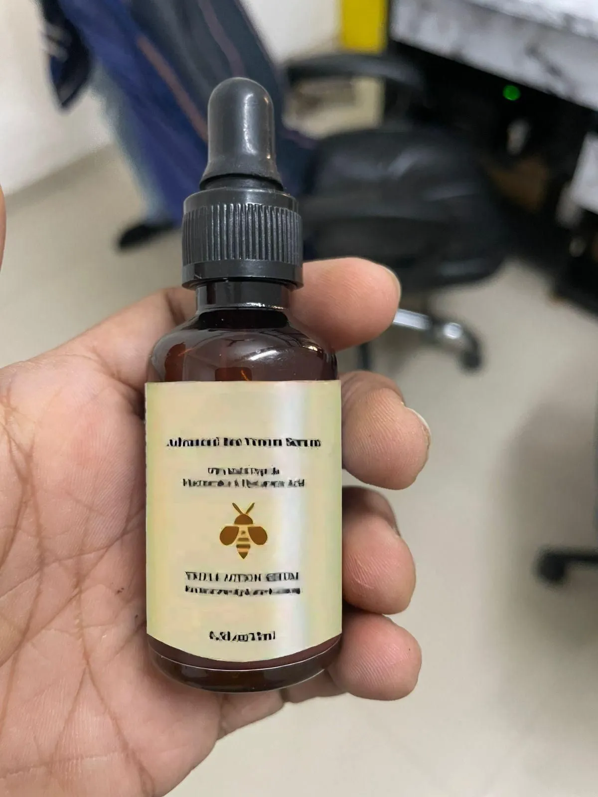 Bee Venom Niacinamide Serum 50ml Each Pack of 2