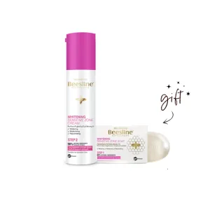 Beesline Sensitive Zone Routine Offer 20% Off   Soap Gift