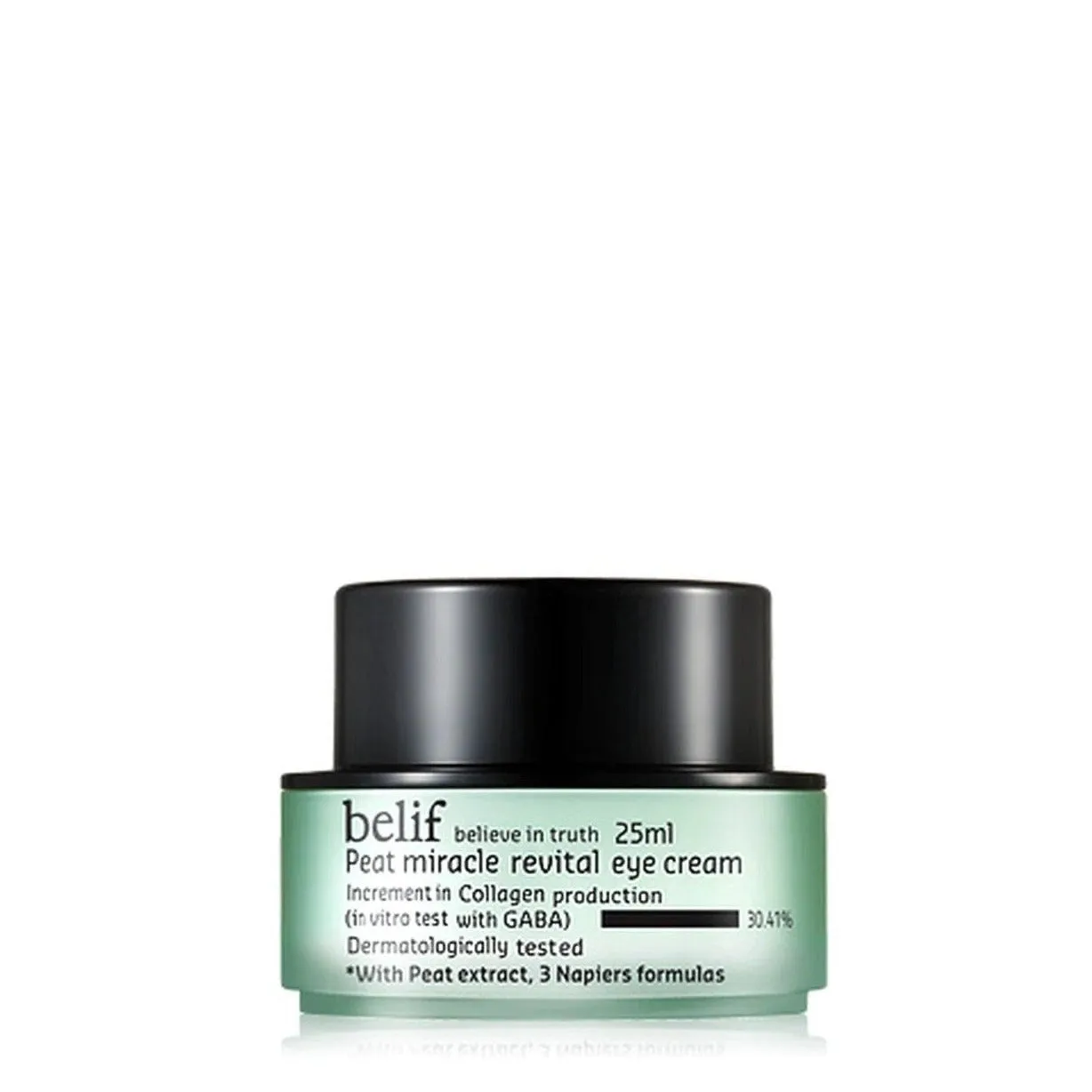 Belif Peat Miracle Revital Eye Cream 25ml