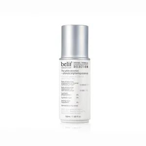 Belif The White Decoction - Ultimate Brightening Essence 50ml