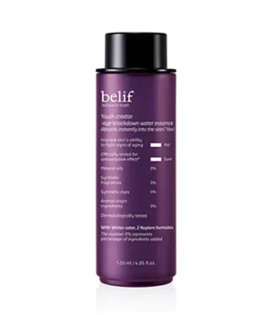Belif Youth Creator - Age Knockdown Water Essence 120ml