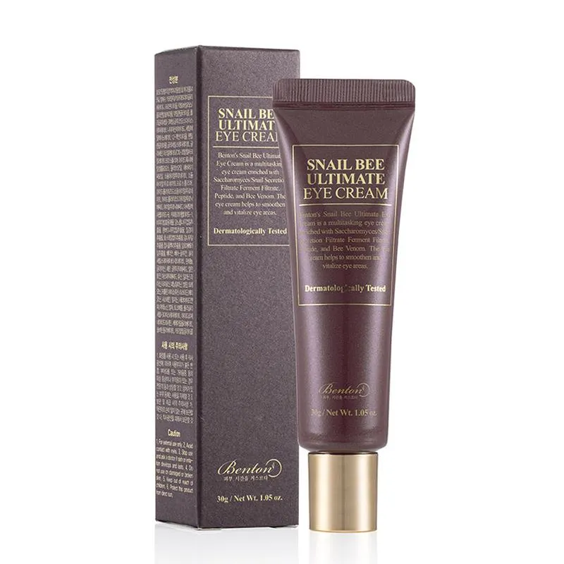 BENTON - Snail Bee Ultimate Eye Cream 30g
