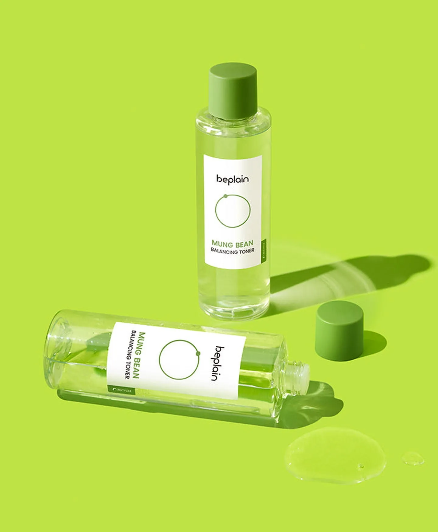 beplain Mung Bean Balancing Toner 200ml