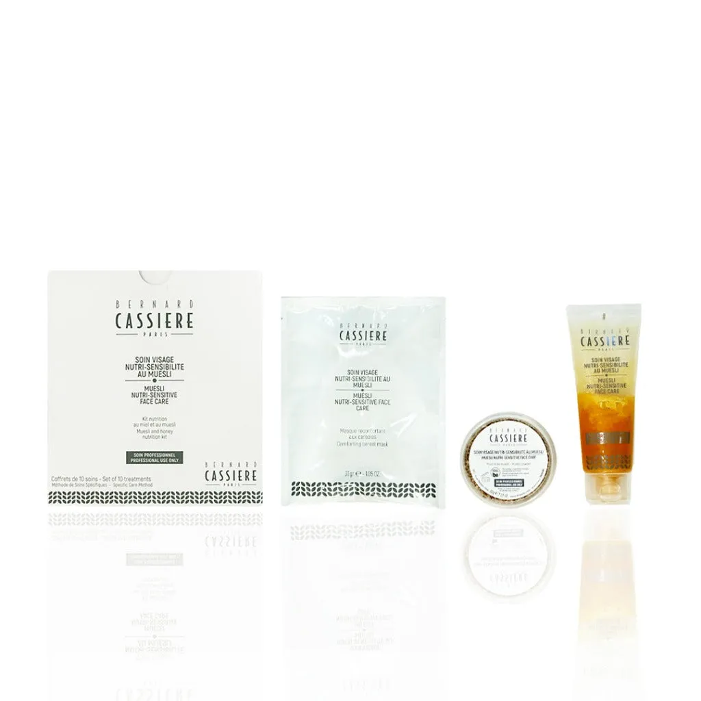 BERNARD CASSIERE MUESLI NUTRI-SENSITIVE CARE INSTITUTE TREATMENT