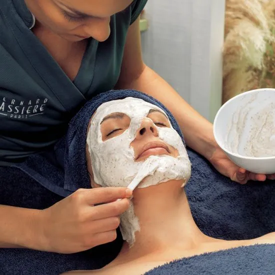 BERNARD CASSIERE MUESLI NUTRI-SENSITIVE CARE INSTITUTE TREATMENT