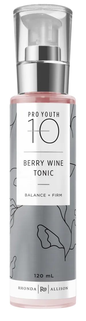 Berry  Wine Tonic