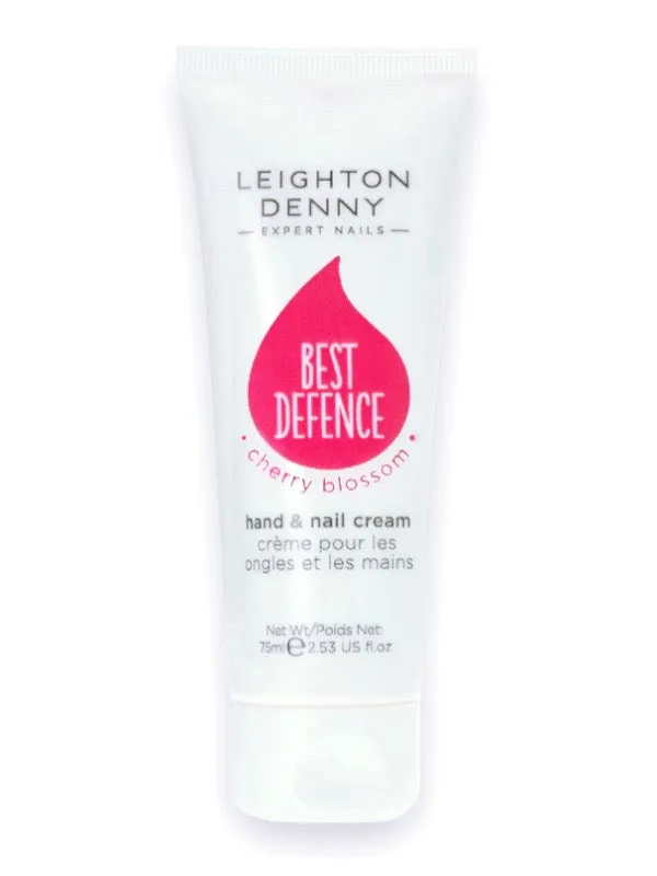 Best Defence Hand & Nail Cream 75ml