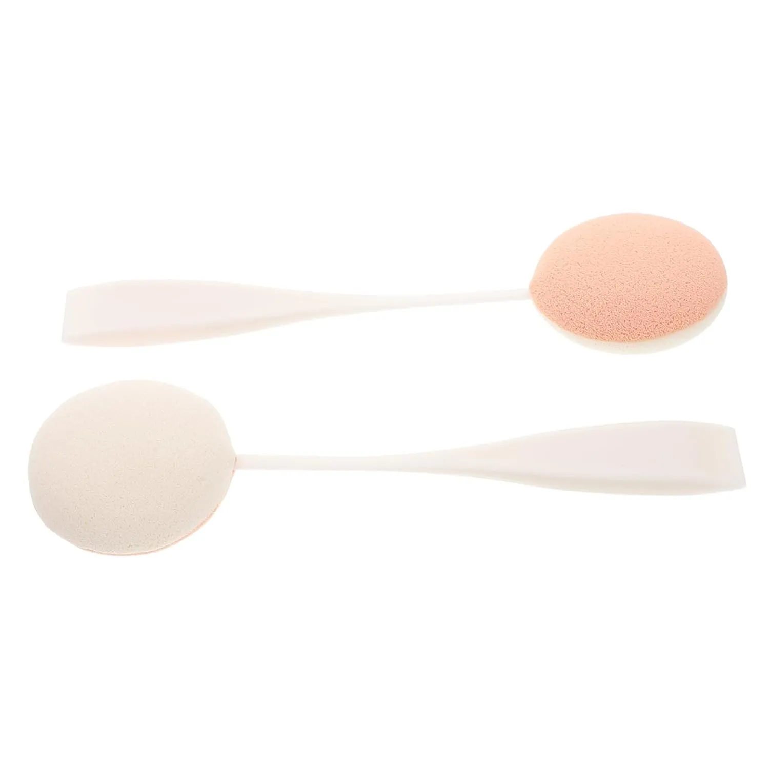 BESTYASH 8Pcs Soft Durable Face Applicators for and Powder Makeup Versatile Beauty Sponges for Smooth Application and Easy Cleaning
