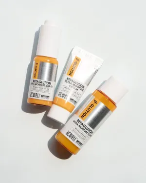 Betaglution Deluxe Trio Sample Set