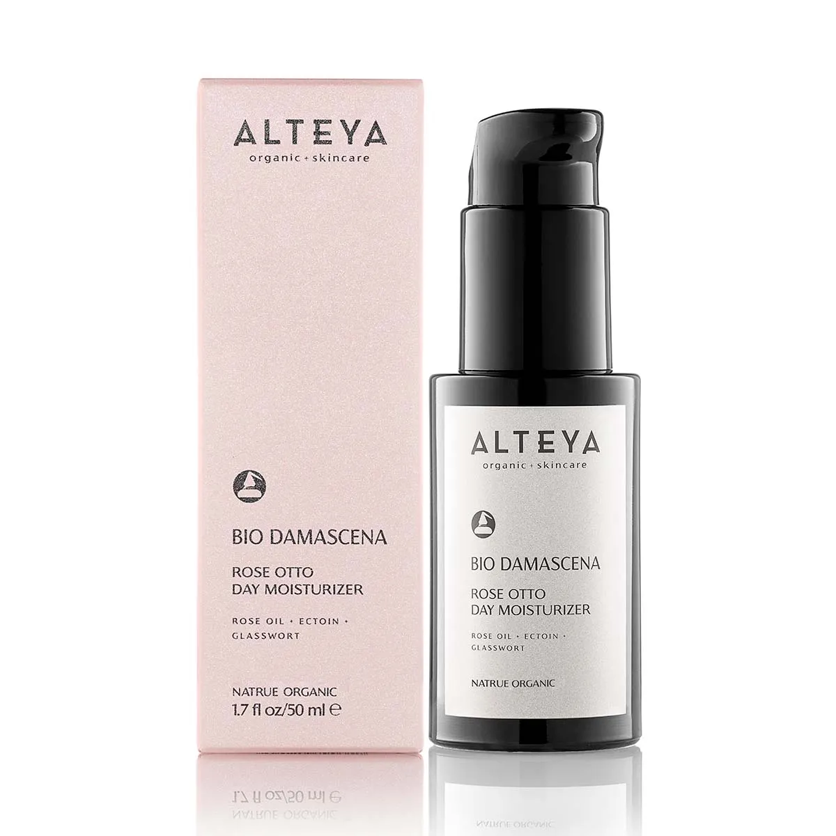 BIO DAMASCENA ORGANIC ROSE OTTO DAY MOISTURIZER
