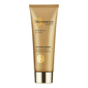 Bio Essence 24K Gold Radiance Face Cleanser, Niacinamide Face Wash