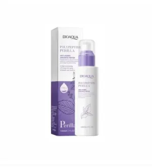 Bioaqua Anti-Aging Essence Water Polypeptide Perilla Moisturizing130ml BQY88845