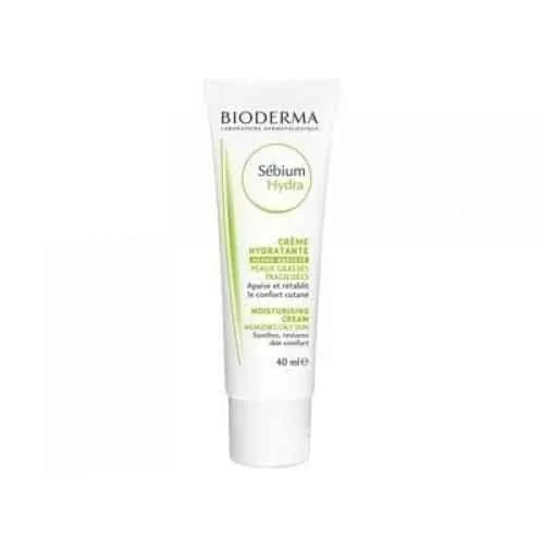 BIODERMA SEBIUM HYDRA CREAM moisturizing soothing 40ml.