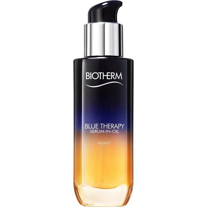 Biotherm  -  BLUE THERAPY SERUM-IN-OIL