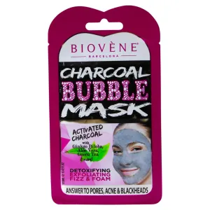 Biovene Charcoal Bubble Mask 12.5 ML