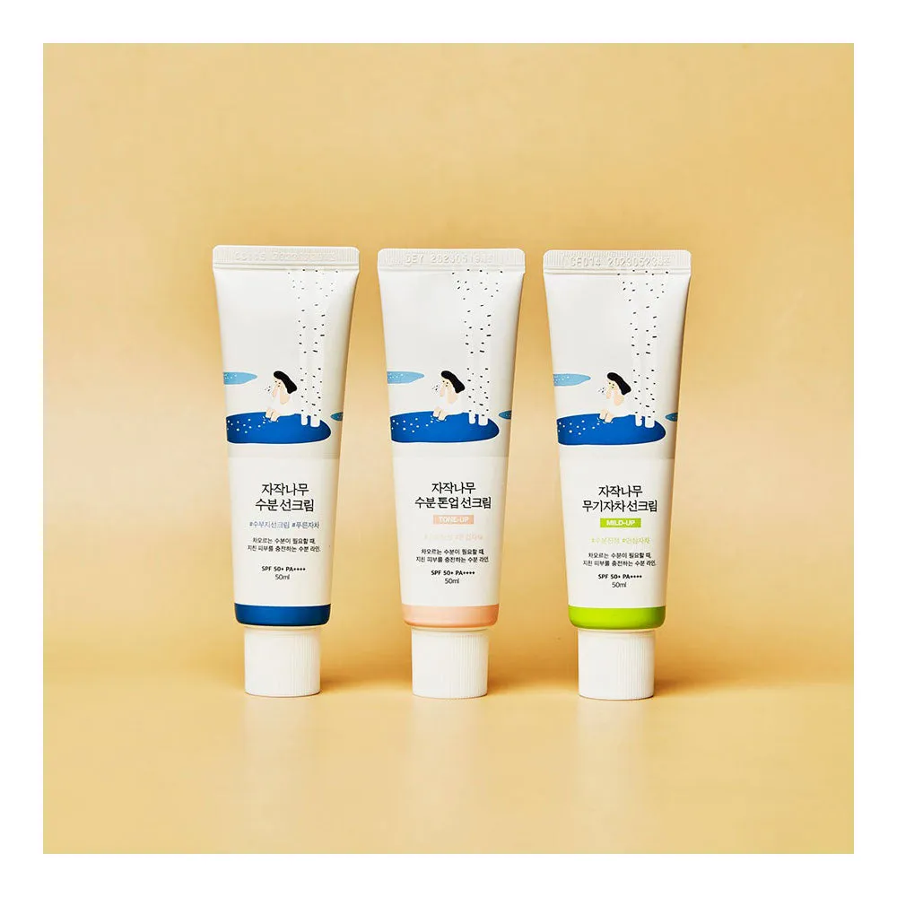 Birch Moisturizing Mild-Up Sunscreen SPF 50 / PA    