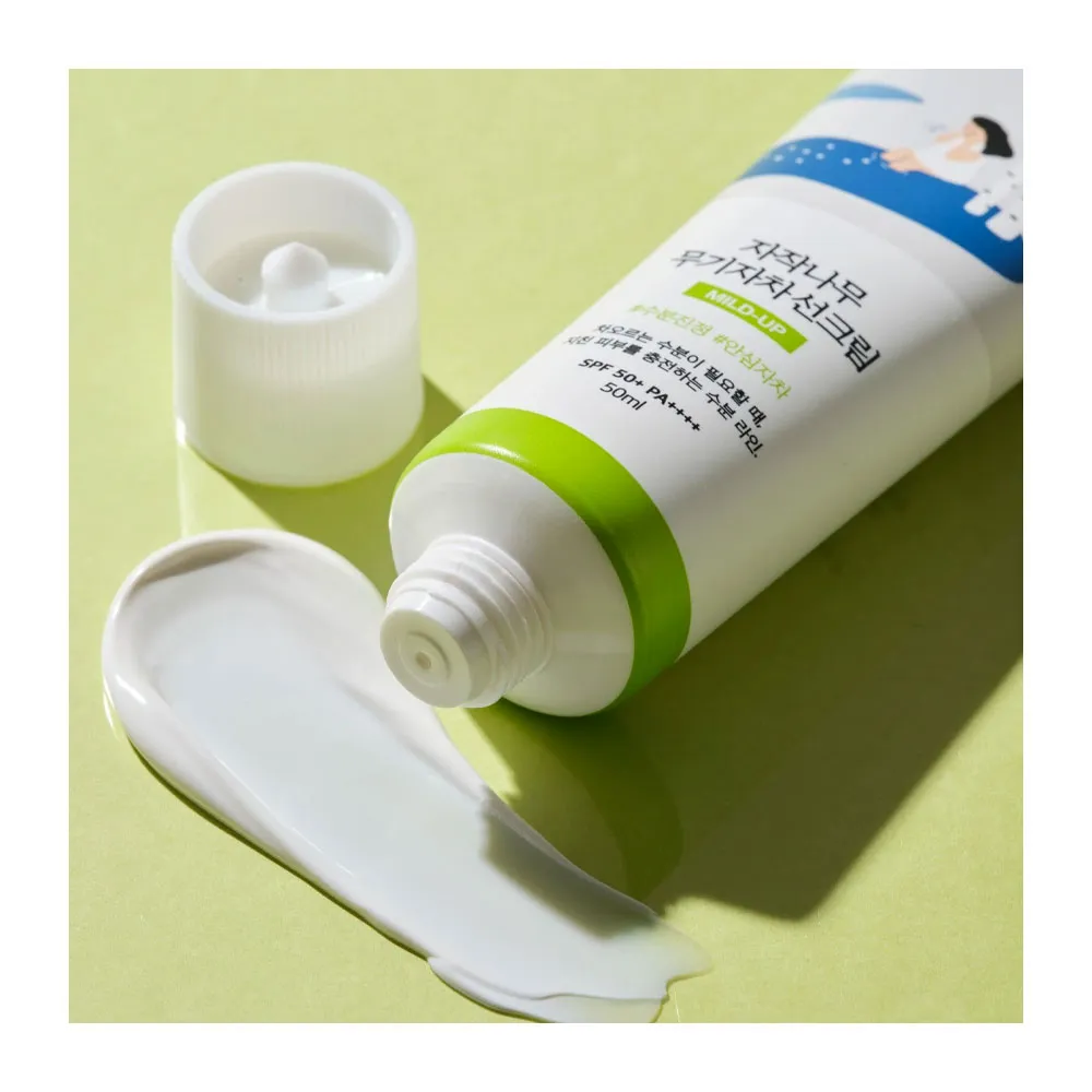 Birch Moisturizing Mild-Up Sunscreen SPF 50 / PA    