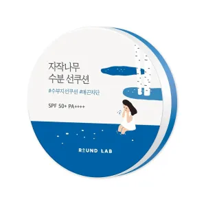 Birch Moisturizing Sun Cushion SPF 50  / PA    