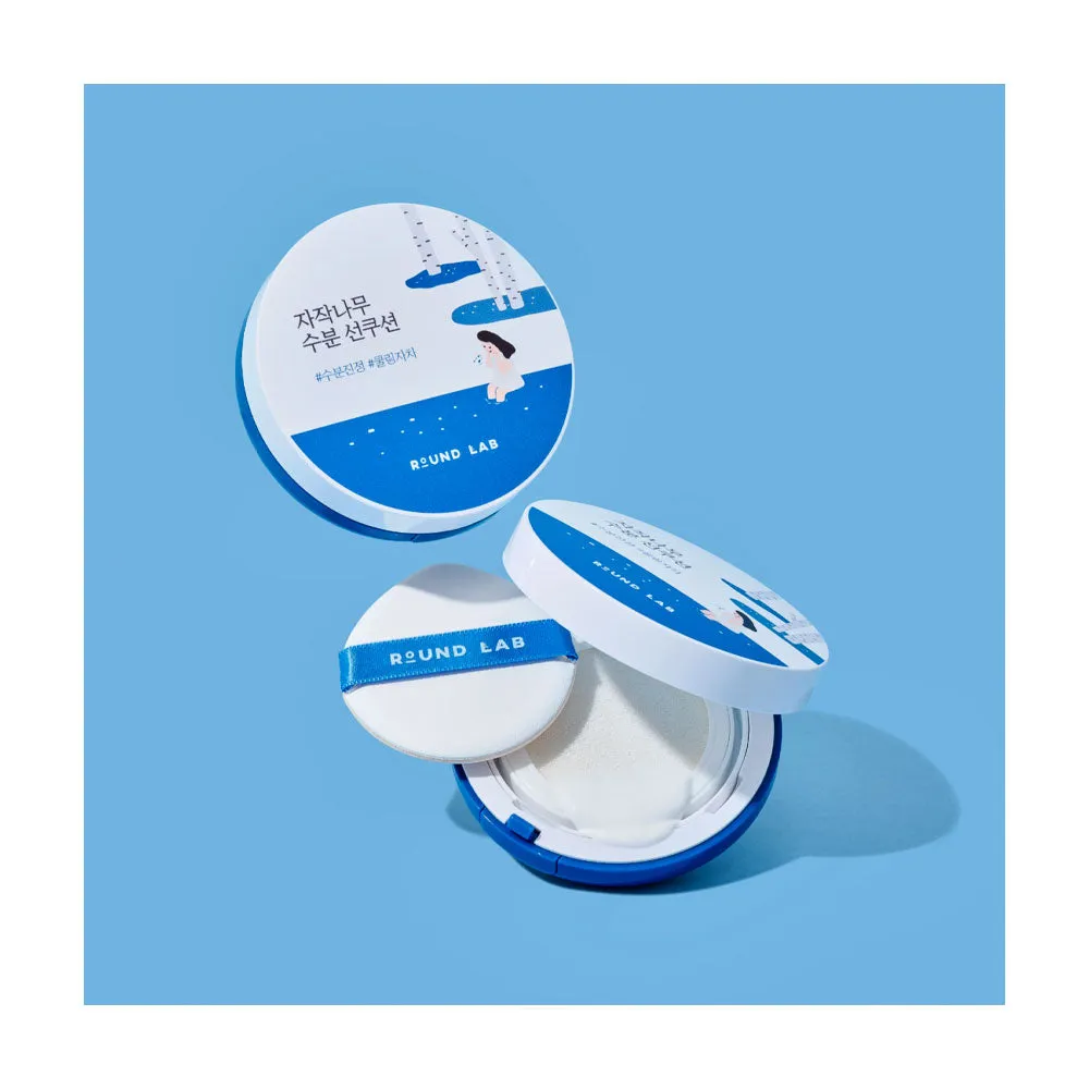 Birch Moisturizing Sun Cushion SPF 50  / PA    
