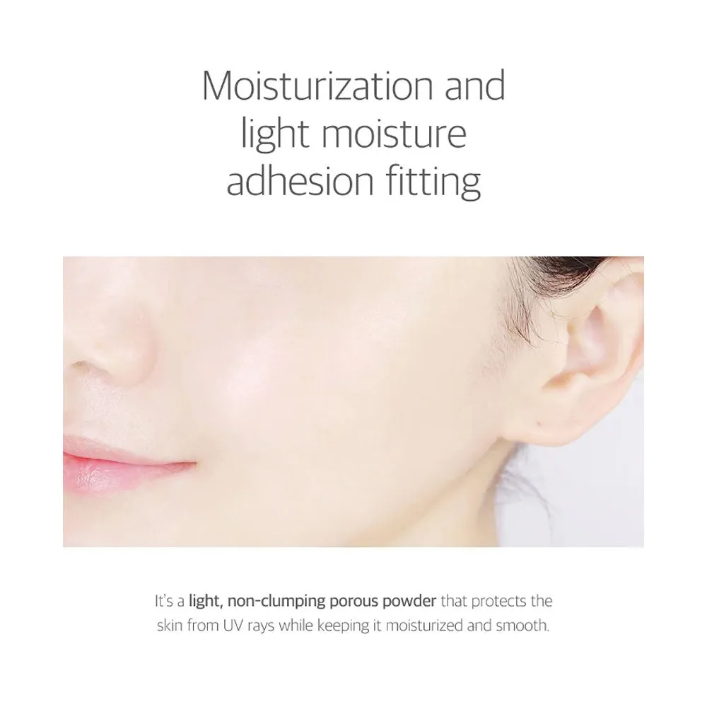 Birch Moisturizing Sun Cushion SPF 50  / PA    