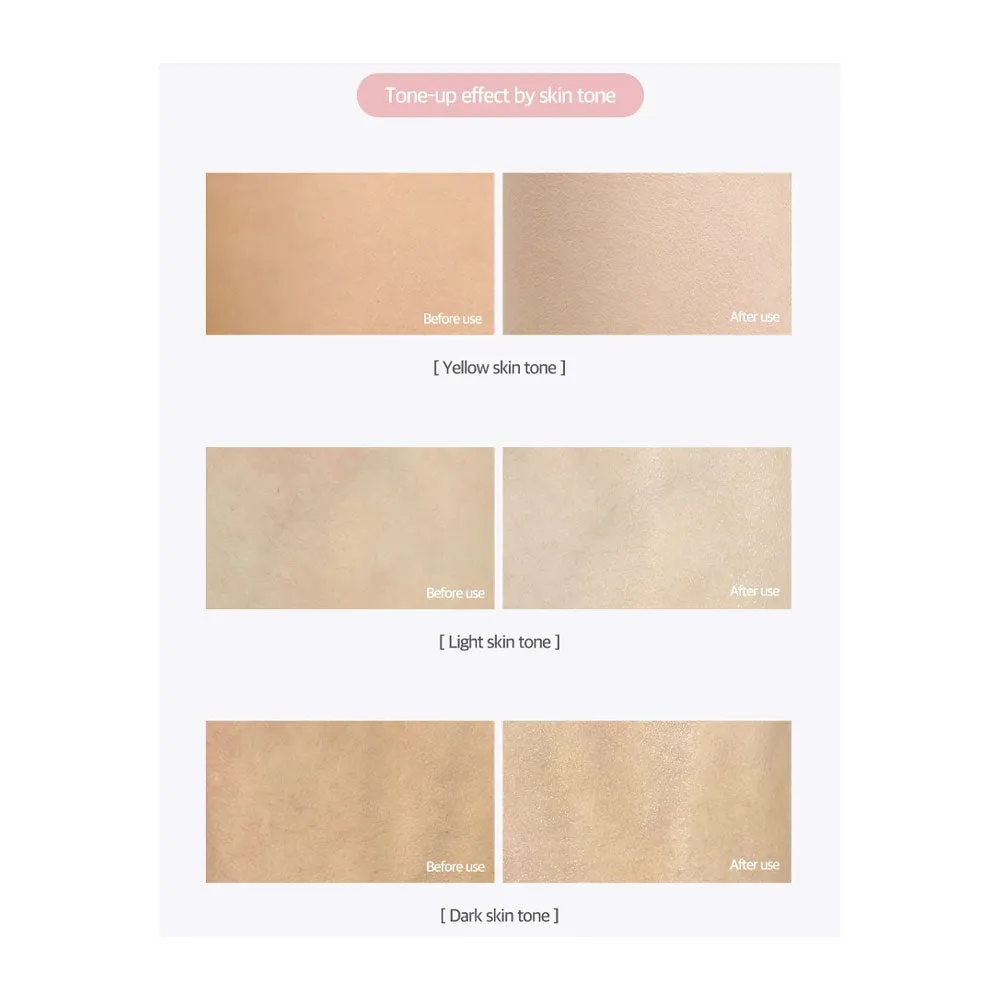Birch Moisturizing Tone-Up Sunscreen SPF 50 / PA    