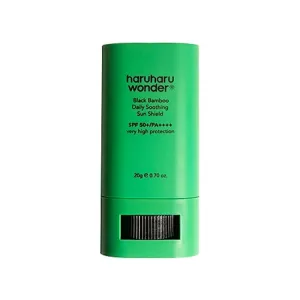 Black Bamboo Daily Soothing Sun Shield SPF50  PA    