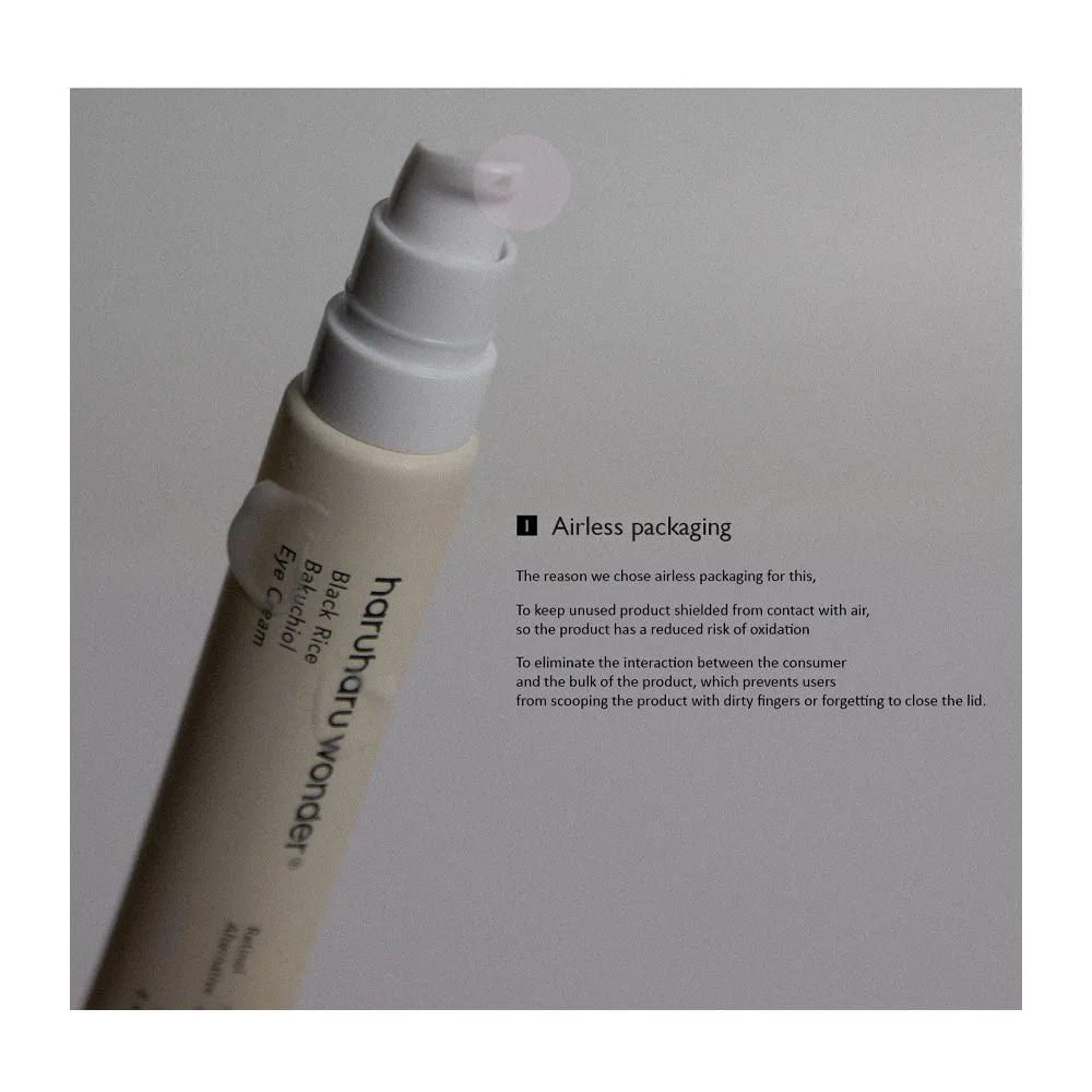 Black Rice Bakuchiol Eye Cream