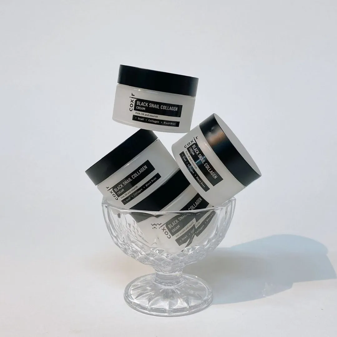Black Snail Collagen Cream 30ml