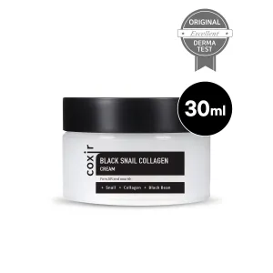 Black Snail Collagen Cream 30ml